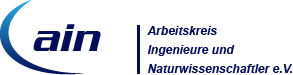 ain - Arbeitskreis Ingenieure Naturwissenschaftler e.V.